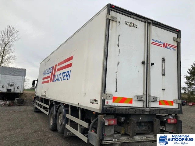 Volvo FM380 M kølekasse - مبردة شاحنة: صور 5 Volvo FM380 M kølekasse - مبردة شاحنة: صور 5