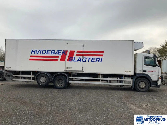 Volvo FM380 M kølekasse - مبردة شاحنة: صور 3 Volvo FM380 M kølekasse - مبردة شاحنة: صور 3