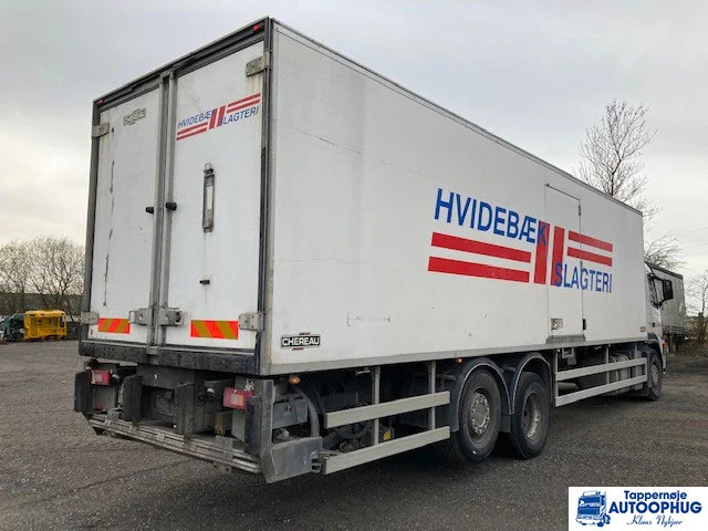 Volvo FM380 M kølekasse - مبردة شاحنة: صور 4 Volvo FM380 M kølekasse - مبردة شاحنة: صور 4