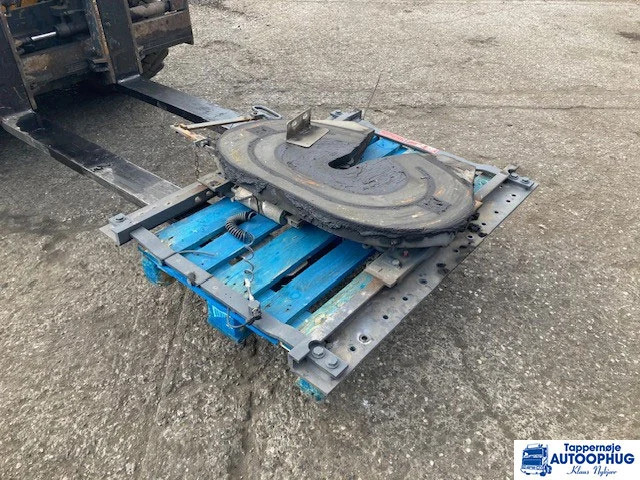 Volvo JOST flytbar skammel - عجلة الخامسة - شاحنة: صور 3 Volvo JOST flytbar skammel - عجلة الخامسة - شاحنة: صور 3