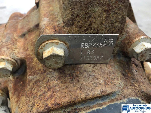 Volvo Side klap OEM 82150941 - هيكل السيارة الخارجية - شاحنة: صور 5 Volvo Side klap OEM 82150941 - هيكل السيارة الخارجية - شاحنة: صور 5