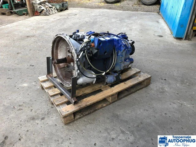 Volvo VT2814B gearkasse / gearbox - علبة التروس و قطع الغيار - شاحنة: صور 1 Volvo VT2814B gearkasse / gearbox - علبة التروس و قطع الغيار - شاحنة: صور 1