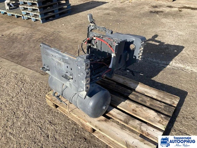 Volvo batterikasse komplet - البطارية - شاحنة: صور 4 Volvo batterikasse komplet - البطارية - شاحنة: صور 4