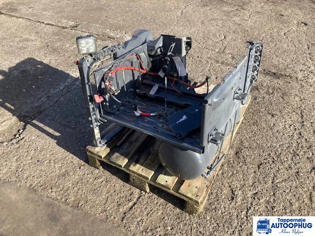 Volvo batterikasse komplet - البطارية - شاحنة: صور 2 Volvo batterikasse komplet - البطارية - شاحنة: صور 2