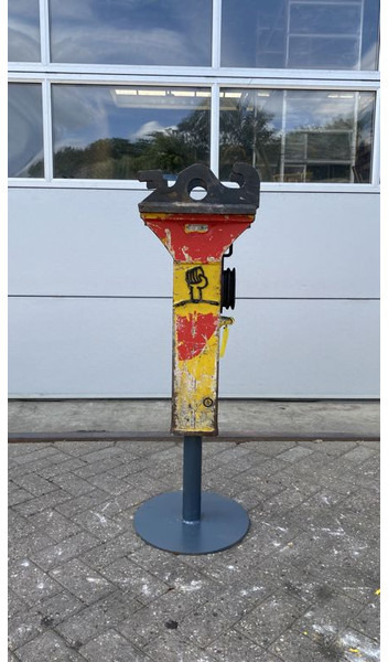 Atlas-Copco CP RX2 - مطرقة هيدروليكية - آلات البناء: صور 3 Atlas-Copco CP RX2 - مطرقة هيدروليكية - آلات البناء: صور 3