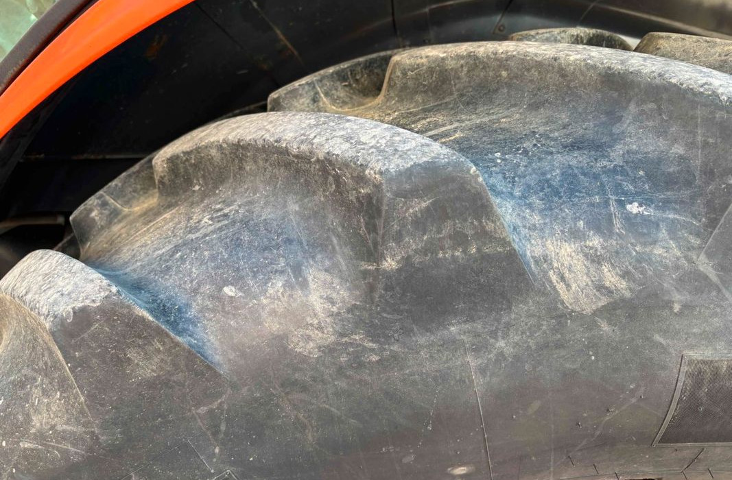 Kubota M5111 - جرار: صور 4 Kubota M5111 - جرار: صور 4