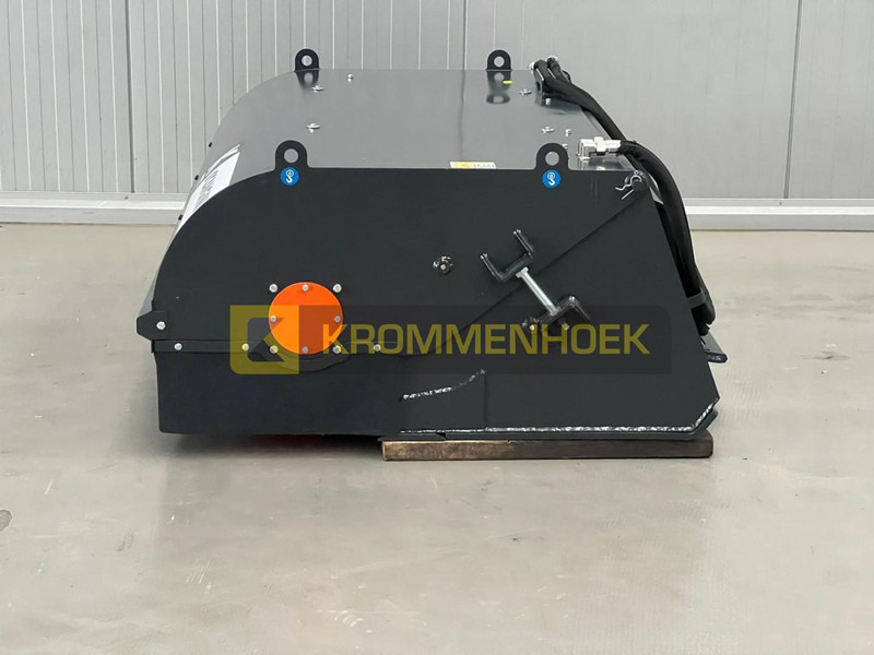 Bobcat Cangini SPZ160 1600 mm Bezem - مكنسة: صور 2 Bobcat Cangini SPZ160 1600 mm Bezem - مكنسة: صور 2