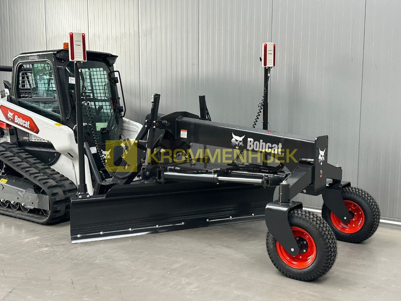 Bobcat Grader 244 cm HD Laser - شيول صغير: صور 4 Bobcat Grader 244 cm HD Laser - شيول صغير: صور 4