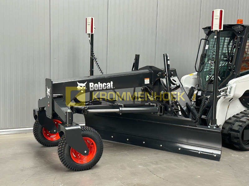 Bobcat Grader 244 cm HD Laser - شيول صغير: صور 1 Bobcat Grader 244 cm HD Laser - شيول صغير: صور 1