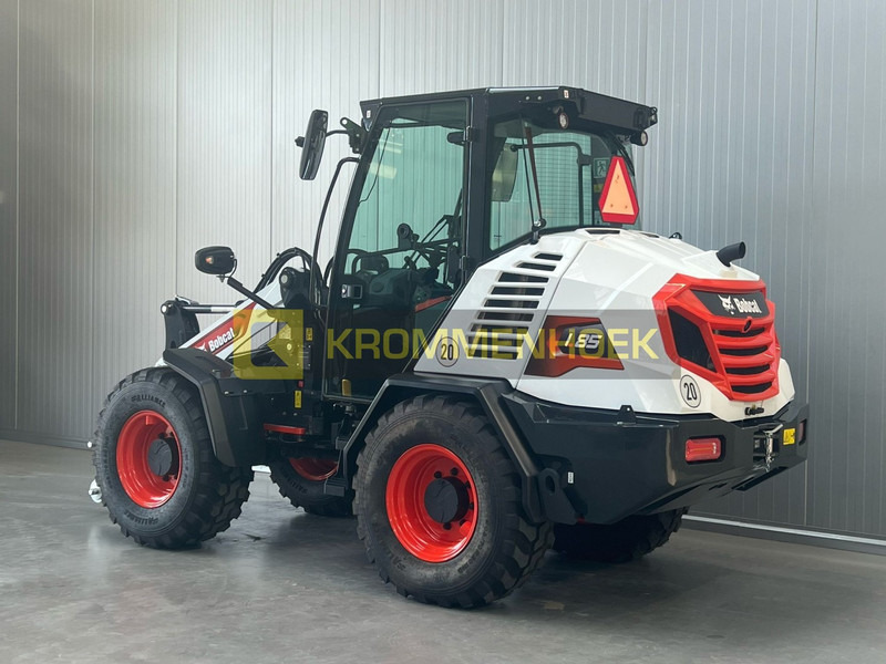 Bobcat L 85 - اللودر بعجل: صور 3 Bobcat L 85 - اللودر بعجل: صور 3
