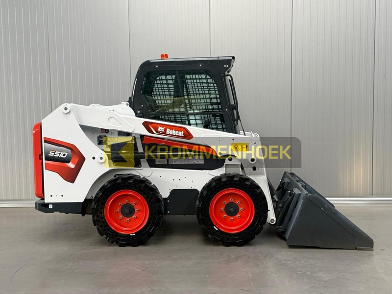 Bobcat S 510 - شيول صغير: صور 5 Bobcat S 510 - شيول صغير: صور 5