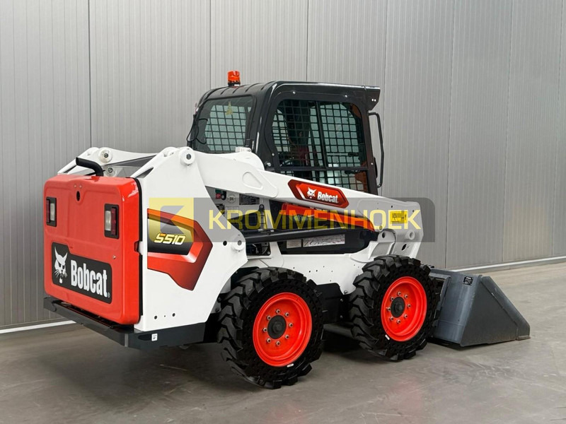 Bobcat S 510 - شيول صغير: صور 4 Bobcat S 510 - شيول صغير: صور 4