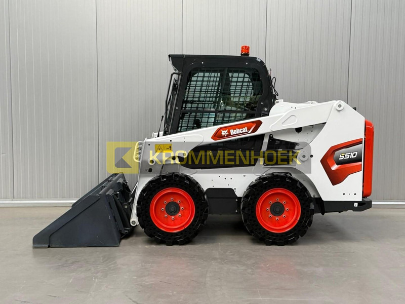 Bobcat S 510 - شيول صغير: صور 1 Bobcat S 510 - شيول صغير: صور 1