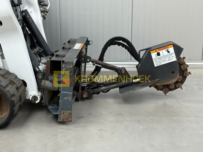Bobcat SG50 Stobbenfrees - التقطيع جزازة/ ماكينات قطع الحشائش - لودر: صور 5 Bobcat SG50 Stobbenfrees - التقطيع جزازة/ ماكينات قطع الحشائش - لودر: صور 5