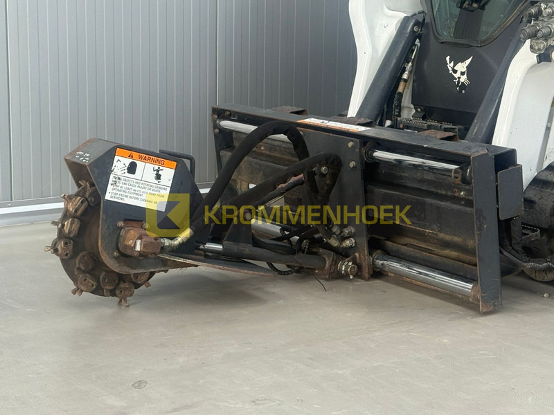 Bobcat SG50 Stobbenfrees - التقطيع جزازة/ ماكينات قطع الحشائش - لودر: صور 2 Bobcat SG50 Stobbenfrees - التقطيع جزازة/ ماكينات قطع الحشائش - لودر: صور 2