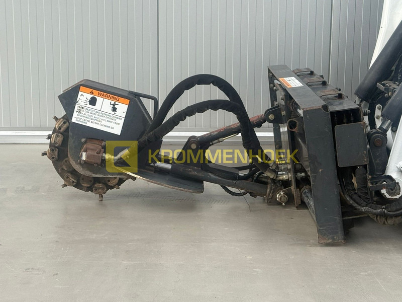 Bobcat SG50 Stobbenfrees - التقطيع جزازة/ ماكينات قطع الحشائش - لودر: صور 1 Bobcat SG50 Stobbenfrees - التقطيع جزازة/ ماكينات قطع الحشائش - لودر: صور 1