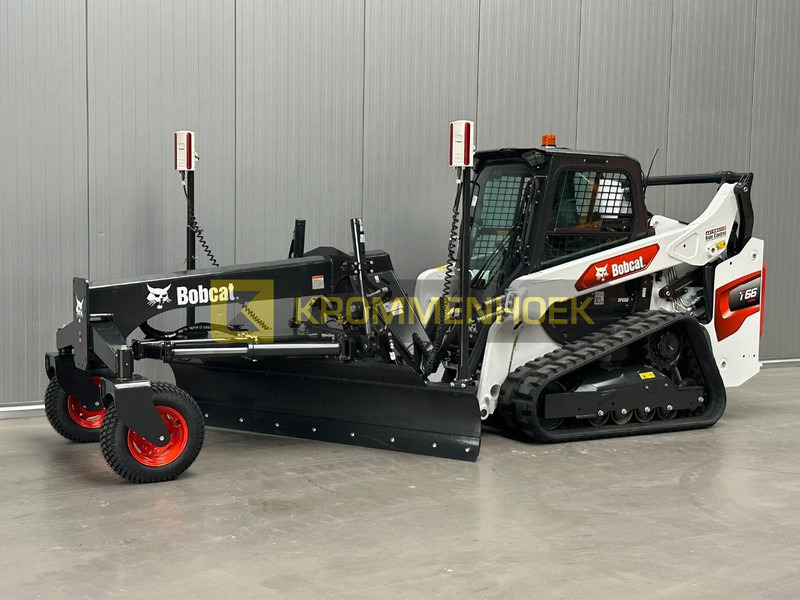 Bobcat T 66 Laser Grader 244 cm - شيول صغير: صور 2 Bobcat T 66 Laser Grader 244 cm - شيول صغير: صور 2
