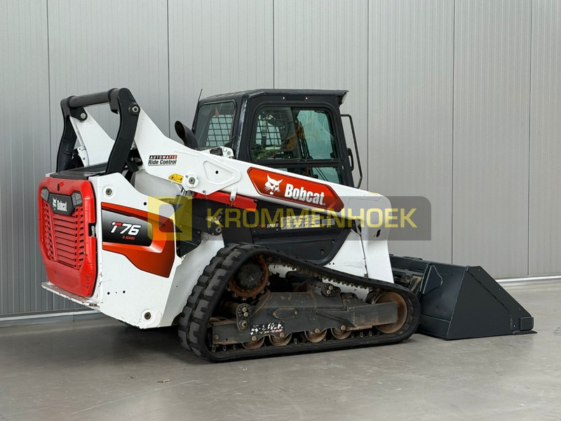 Bobcat T 76 - شيول صغير: صور 4 Bobcat T 76 - شيول صغير: صور 4