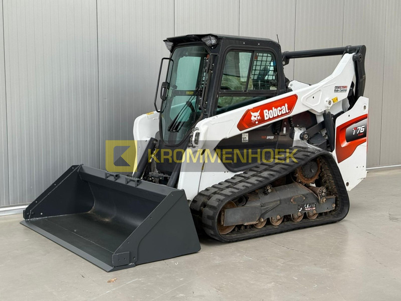 Bobcat T 76 - شيول صغير: صور 2 Bobcat T 76 - شيول صغير: صور 2