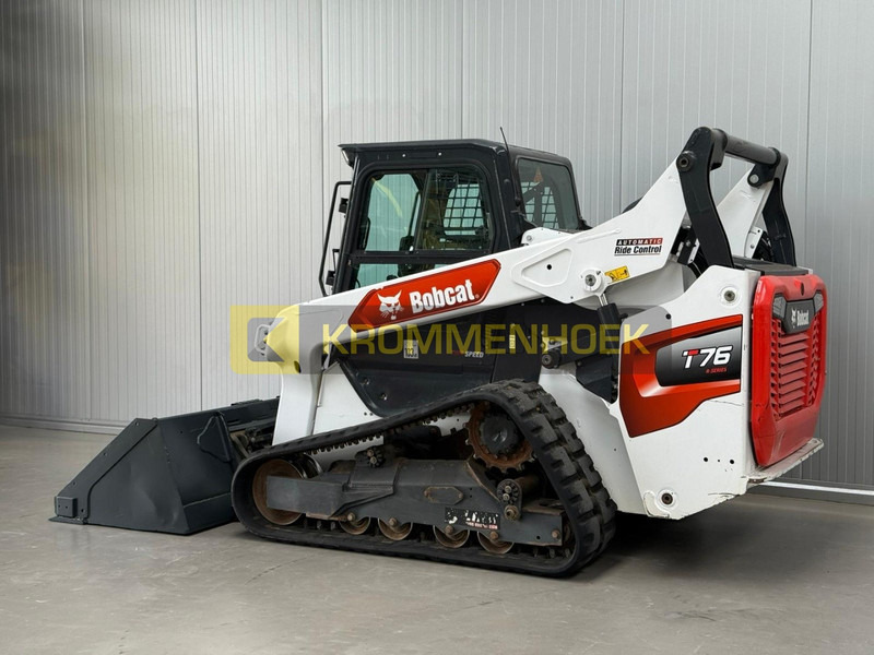 Bobcat T 76 - شيول صغير: صور 3 Bobcat T 76 - شيول صغير: صور 3