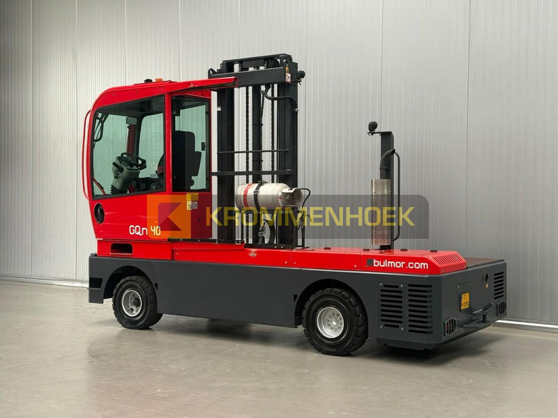 Bulmor GQN 40-12-45 - محمل الجانب: صور 3 Bulmor GQN 40-12-45 - محمل الجانب: صور 3