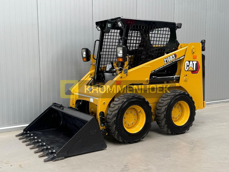 Caterpillar 216 B3 - شيول صغير: صور 2 Caterpillar 216 B3 - شيول صغير: صور 2