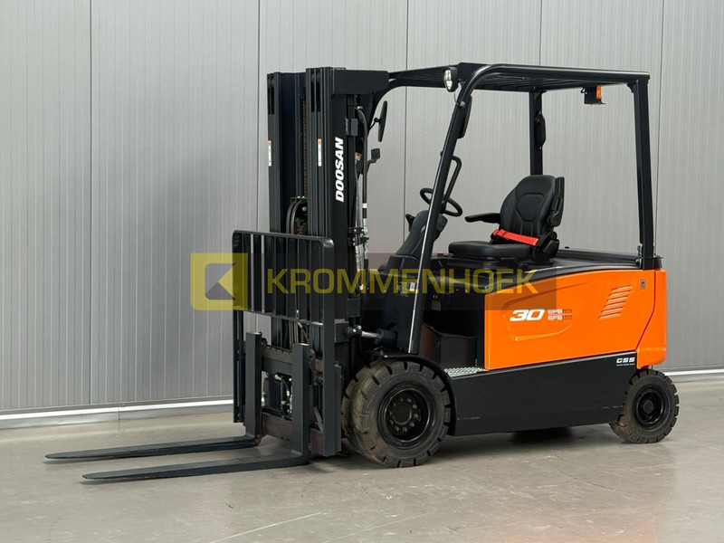 Doosan B 30 X-7 Plus Nieuwe Batterij 2025 ! - رافعة شوكية كهربائية: صور 2 Doosan B 30 X-7 Plus Nieuwe Batterij 2025 ! - رافعة شوكية كهربائية: صور 2