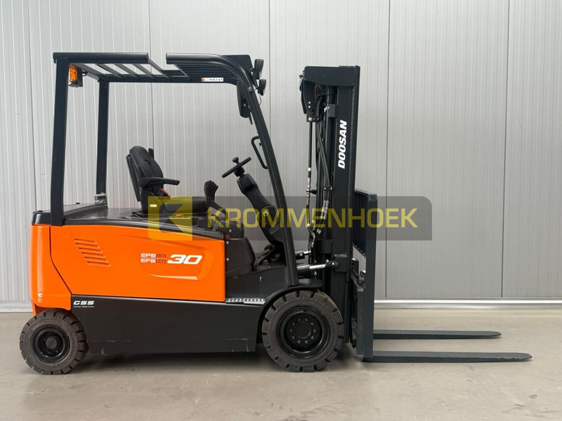 Doosan B 30 X-7 Plus Nieuwe Batterij 2025 ! - رافعة شوكية كهربائية: صور 5 Doosan B 30 X-7 Plus Nieuwe Batterij 2025 ! - رافعة شوكية كهربائية: صور 5