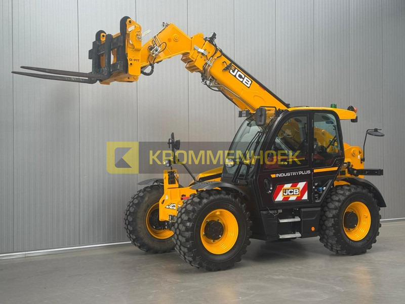 JCB 536-95 81 kW | Agri | Industry plus - رافعة تلسكوبية: صور 2 JCB 536-95 81 kW | Agri | Industry plus - رافعة تلسكوبية: صور 2