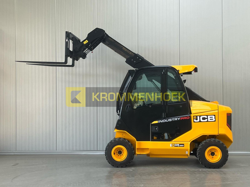 JCB TLT 35-26 D 4x4 - رافعة تلسكوبية: صور 1 JCB TLT 35-26 D 4x4 - رافعة تلسكوبية: صور 1