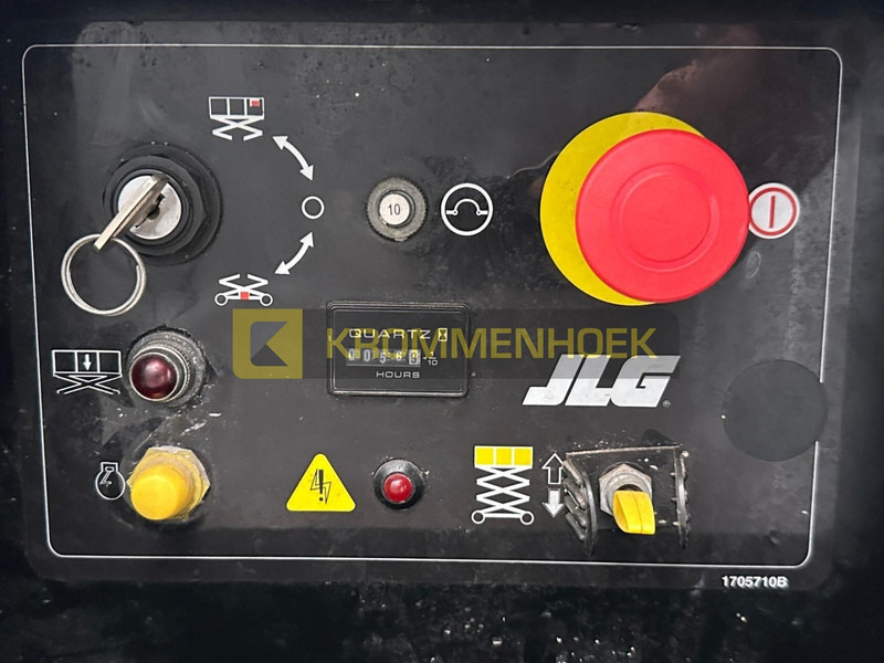 رافعات مقصية JLG M 3369: صور 8
