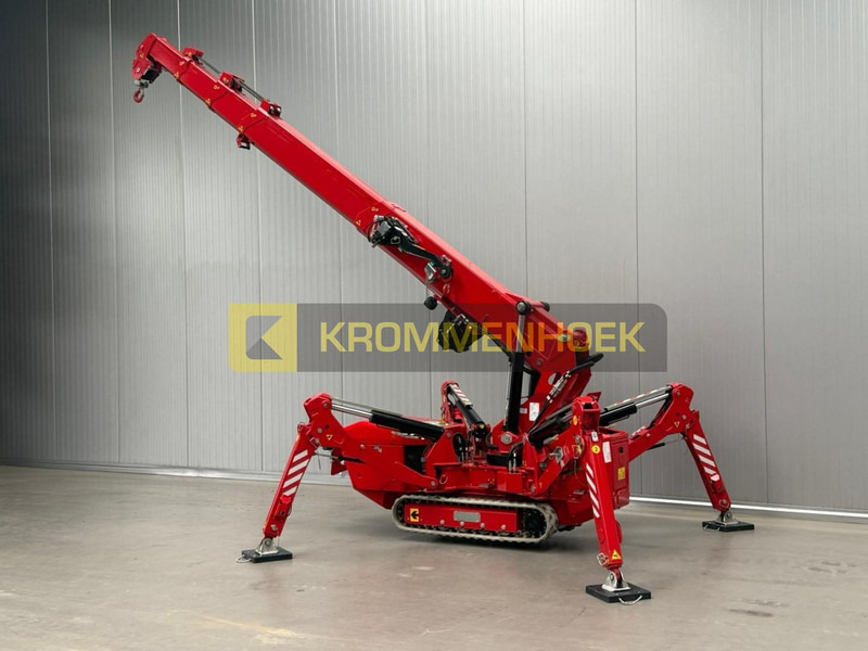 Jekko SPX328CL Lithium - رافعة عنكبوتية: صور 3 Jekko SPX328CL Lithium - رافعة عنكبوتية: صور 3