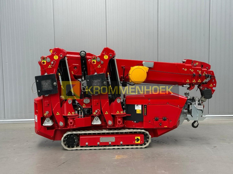 Jekko SPX328CL Lithium - رافعة عنكبوتية: صور 5 Jekko SPX328CL Lithium - رافعة عنكبوتية: صور 5