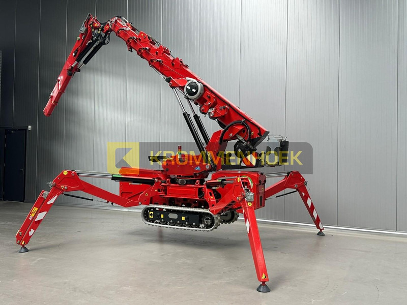 Jekko SPX532CL-2 Lithium powered - رافعة عنكبوتية: صور 3 Jekko SPX532CL-2 Lithium powered - رافعة عنكبوتية: صور 3