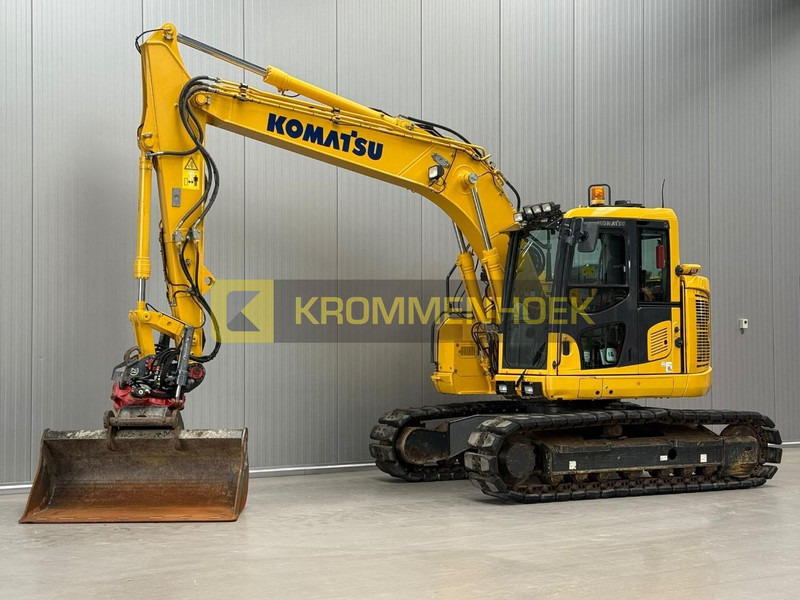 Komatsu PC 138 US-11 Rototilt - حفارات زحافة: صور 2 Komatsu PC 138 US-11 Rototilt - حفارات زحافة: صور 2