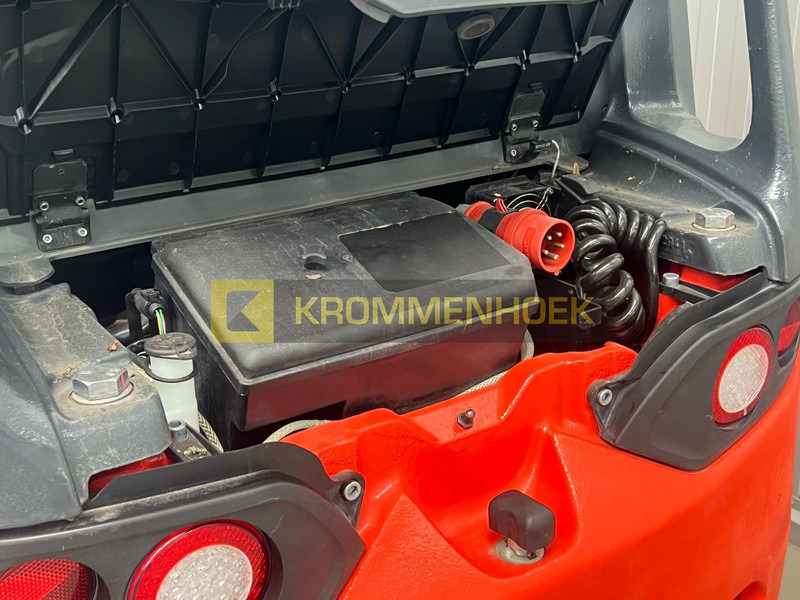 Linde E 30 HL-01/600 إيجار Linde E 30 HL-01/600: صور 16