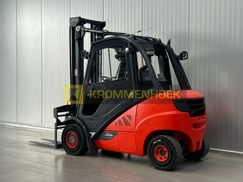 Linde H 30 D - رافعة شوكية ديزل: صور 3 Linde H 30 D - رافعة شوكية ديزل: صور 3