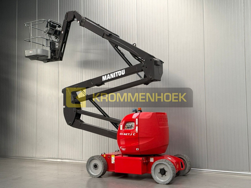 Manitou 150 AETJ Compact - رافعات سلة مفصلية: صور 3 Manitou 150 AETJ Compact - رافعات سلة مفصلية: صور 3