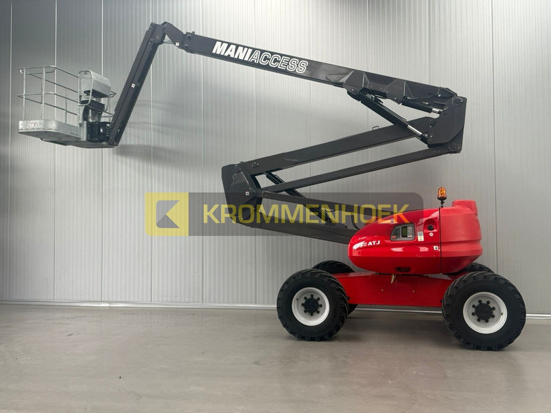 Manitou 200 ATJ - رافعات سلة مفصلية: صور 2 Manitou 200 ATJ - رافعات سلة مفصلية: صور 2