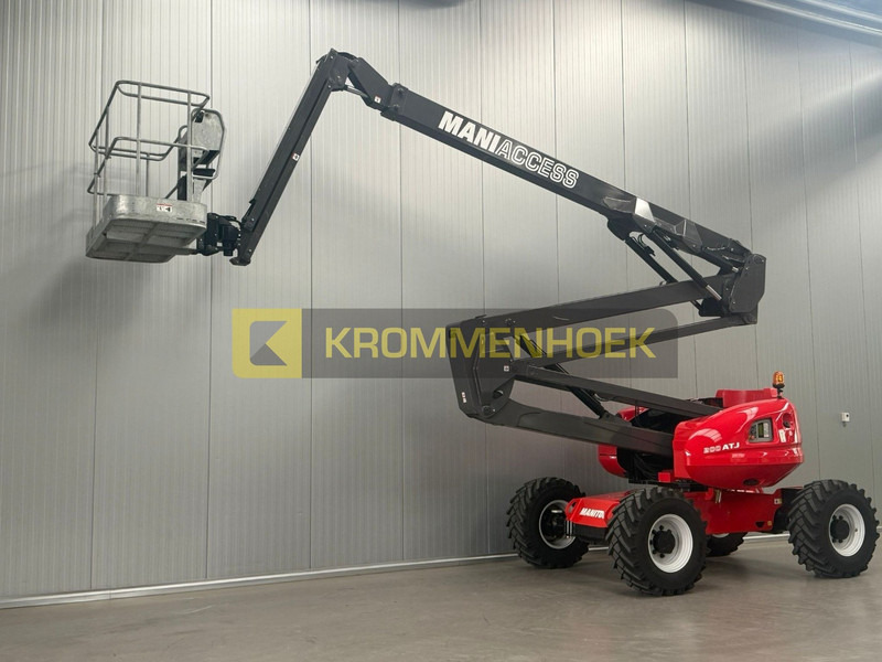 Manitou 200 ATJ - رافعات سلة مفصلية: صور 1 Manitou 200 ATJ - رافعات سلة مفصلية: صور 1