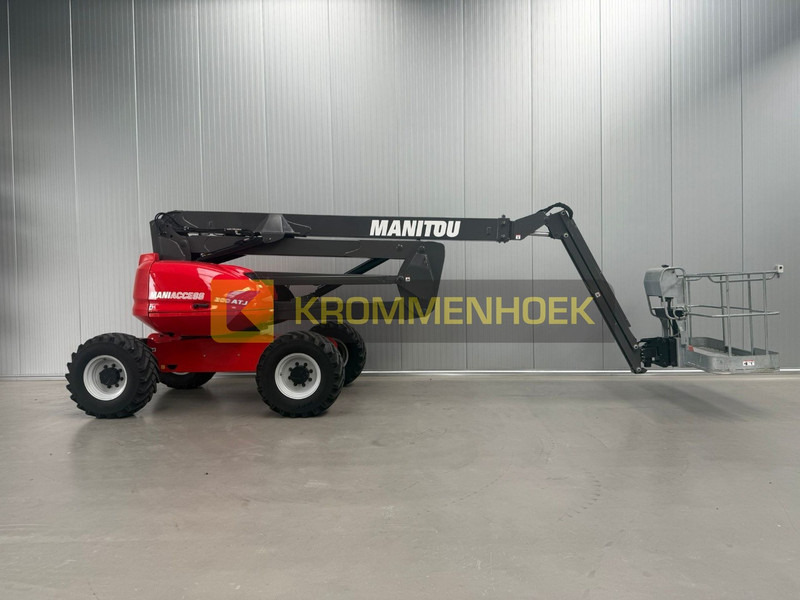 Manitou 200 ATJ - رافعات سلة مفصلية: صور 5 Manitou 200 ATJ - رافعات سلة مفصلية: صور 5