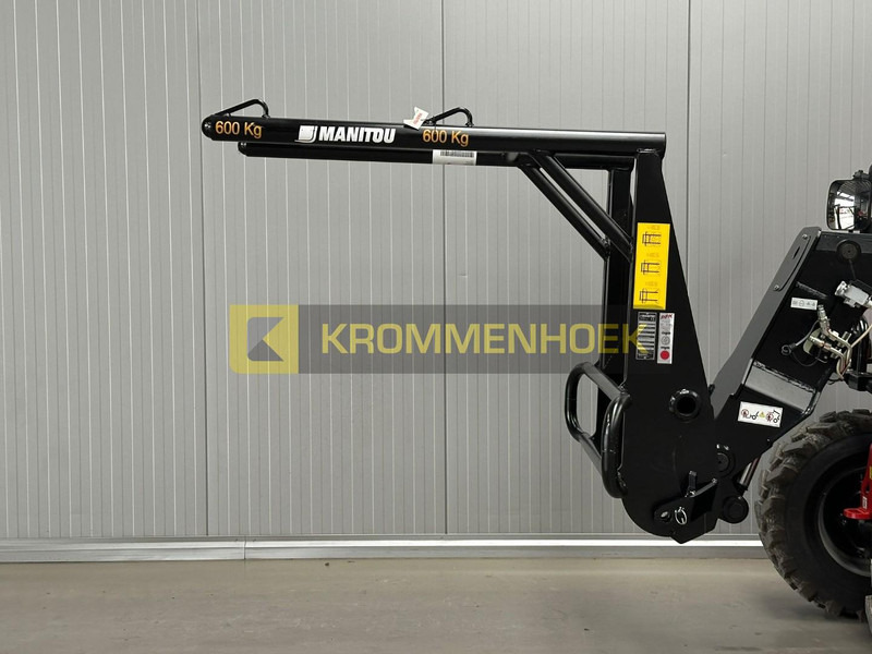 Manitou HBB 1500/2400 Bigbag Handler - ملحقات - معدات المناولة: صور 1 Manitou HBB 1500/2400 Bigbag Handler - ملحقات - معدات المناولة: صور 1