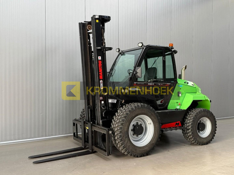 Manitou M30-4 - شاحنات الطرق الوعرة: صور 2 Manitou M30-4 - شاحنات الطرق الوعرة: صور 2