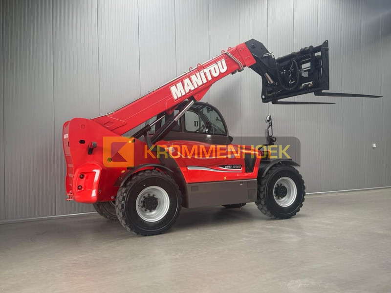 Manitou MHT 10130 - رافعة تلسكوبية: صور 4 Manitou MHT 10130 - رافعة تلسكوبية: صور 4