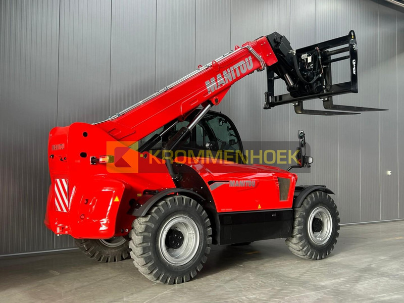 Manitou MHT 10160 - رافعة تلسكوبية: صور 4 Manitou MHT 10160 - رافعة تلسكوبية: صور 4