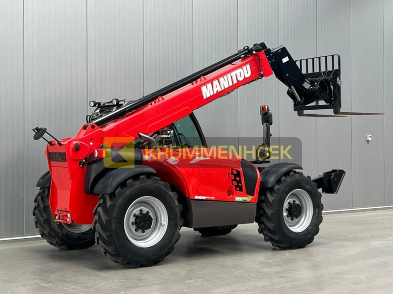 Manitou MT 1030 - رافعة تلسكوبية: صور 4 Manitou MT 1030 - رافعة تلسكوبية: صور 4