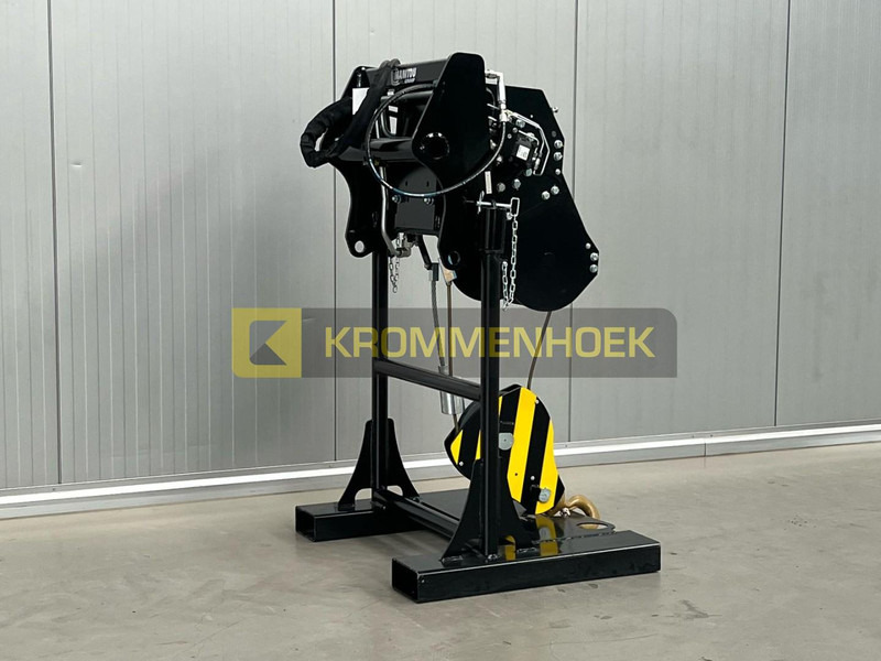 Manitou W6000 Lier 6 ton - وینچ - رافعة تلسكوبية: صور 5 Manitou W6000 Lier 6 ton - وینچ - رافعة تلسكوبية: صور 5