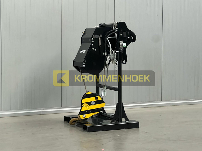 Manitou W6000 Lier 6 ton - وینچ - رافعة تلسكوبية: صور 1 Manitou W6000 Lier 6 ton - وینچ - رافعة تلسكوبية: صور 1