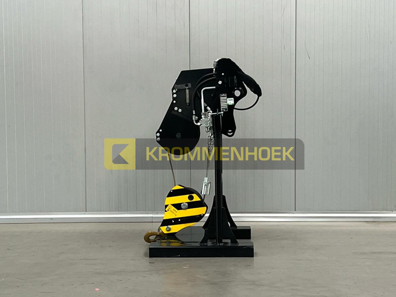 Manitou W6000 Lier 6 ton - وینچ - رافعة تلسكوبية: صور 2 Manitou W6000 Lier 6 ton - وینچ - رافعة تلسكوبية: صور 2