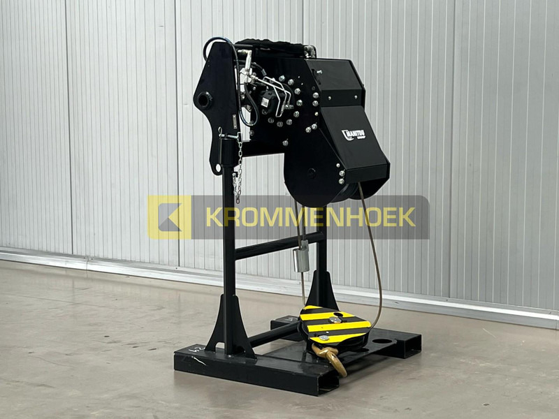 Manitou W6000 Lier 6 ton - وینچ - رافعة تلسكوبية: صور 5 Manitou W6000 Lier 6 ton - وینچ - رافعة تلسكوبية: صور 5